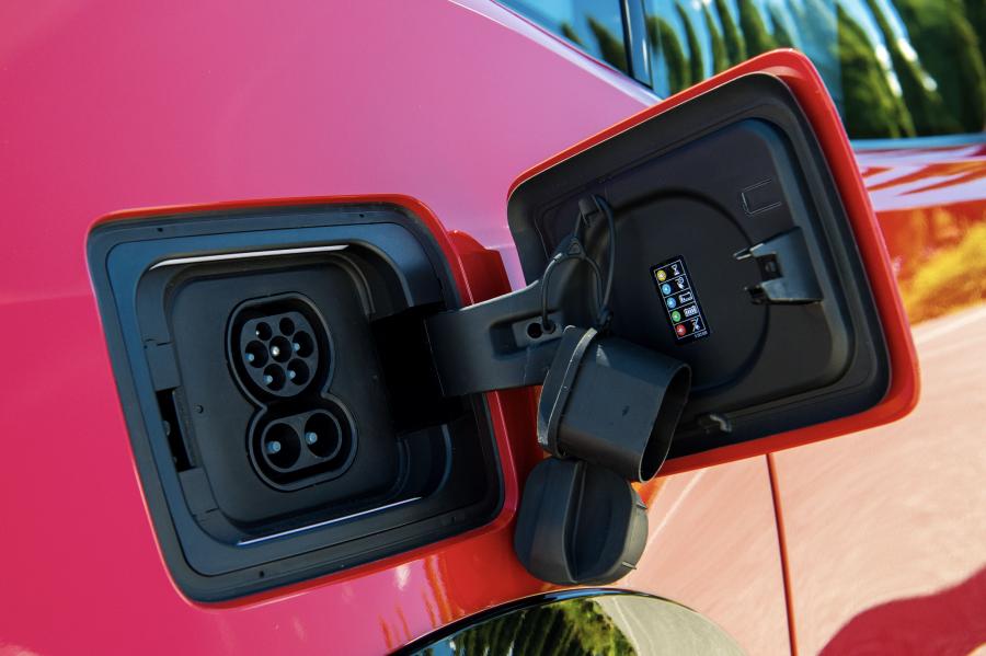 Детали экстерьера BMW i3s (I01) 2018 года  (AU) (фото 22 из 31)